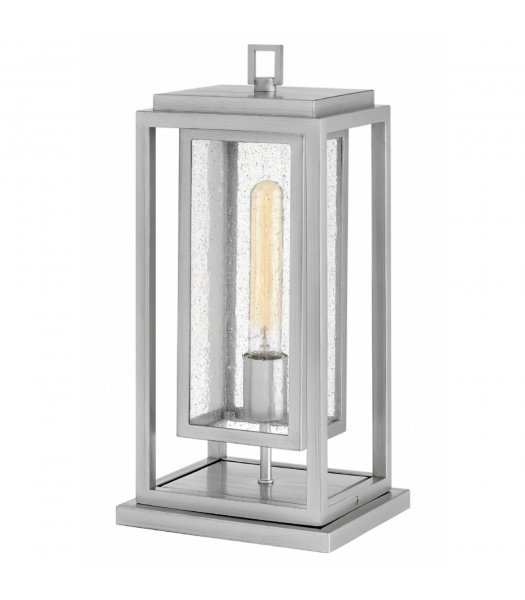 Hinkley 1007SI Republic 120V Outdoor Pier Mount Light 